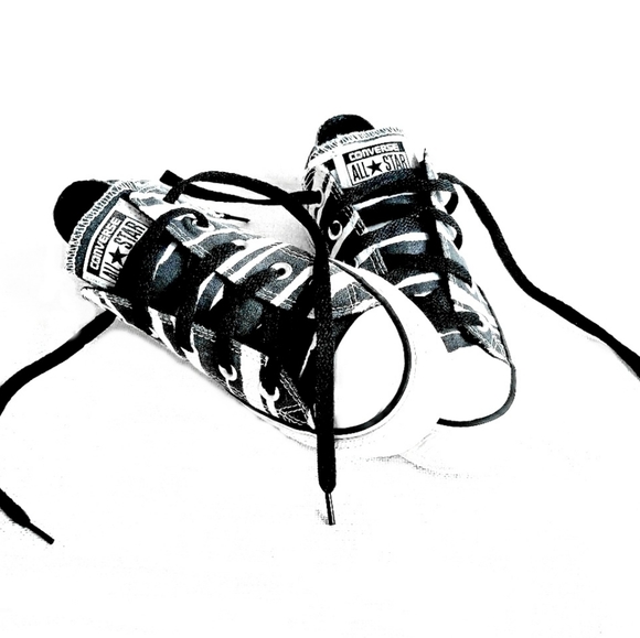 CONVERSE ALL-STARS - Picture 2 of 4